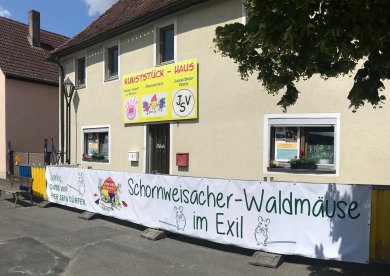 Exilunterkunft